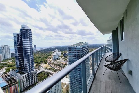 Copropriété à louer à Miami, Floride: 2 chambres, 85.56 m2 № 1888767 - photo 1