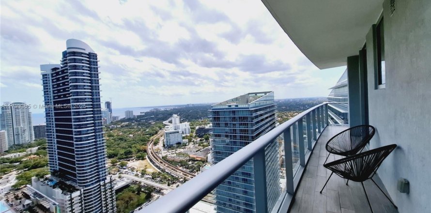 Condo in Miami, Florida, 2 bedrooms № 1888767