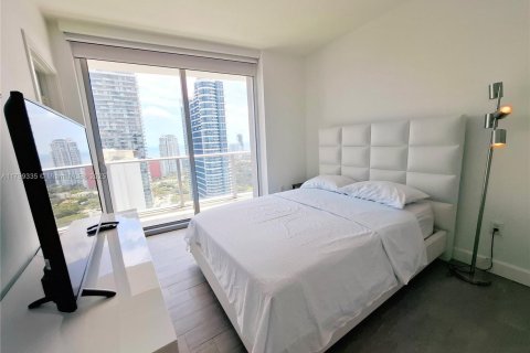 Copropriété à louer à Miami, Floride: 2 chambres, 85.56 m2 № 1888767 - photo 6