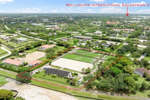 House in Wellington, Florida 3 rooms № 2172583 - photo 6