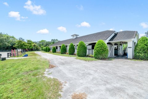 House in Wellington, Florida 3 rooms № 2172583 - photo 24