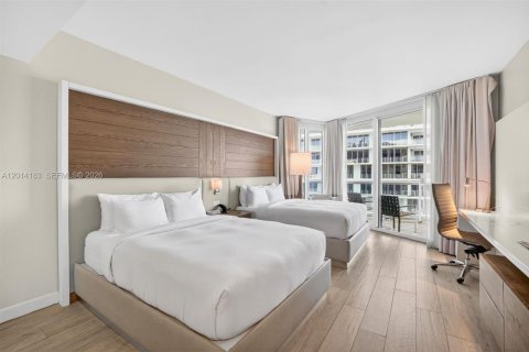 Condo in Fort Lauderdale, Florida, 1 bedroom  № 2076406 - photo 7