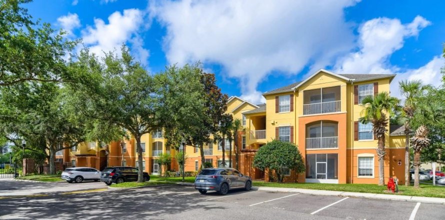 Condo in Orlando, Florida, 3 bedrooms  № 2214207