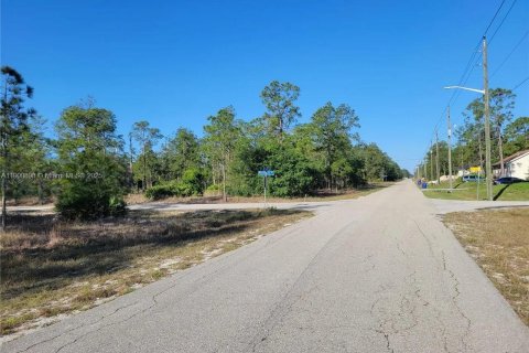 Terreno en venta en Lehigh Acres, Florida № 2015012 - foto 2