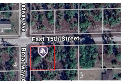 Terreno en venta en Lehigh Acres, Florida № 2015012 - foto 4