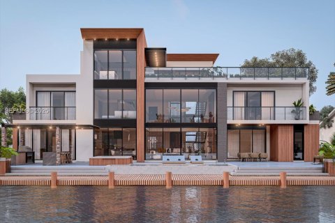 Casa en venta en Fort Lauderdale, Florida, 5 dormitorios № 1982900 - foto 4