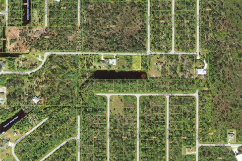Terreno en venta en Port Charlotte, Florida № 1574434 - foto 6
