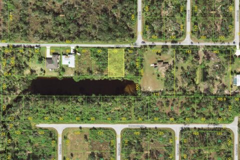 Terreno en venta en Port Charlotte, Florida № 1574434 - foto 5