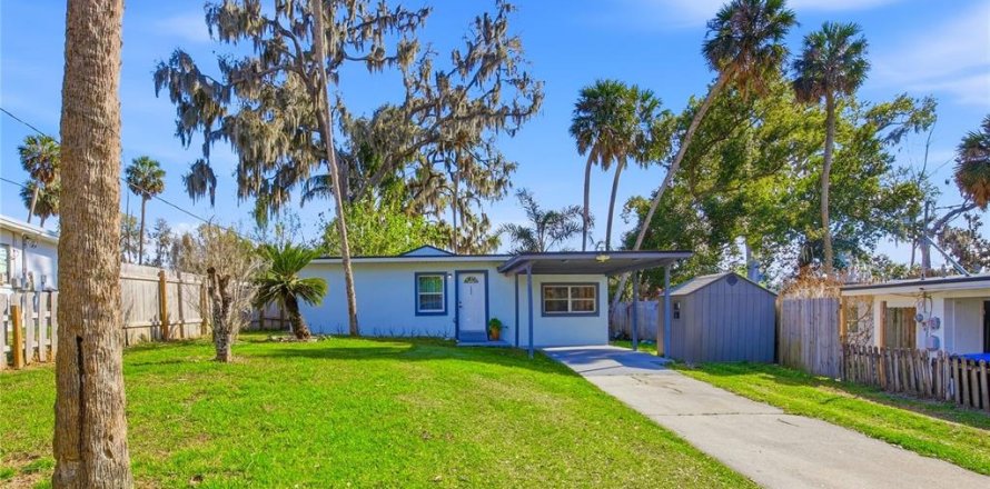 Villa ou maison à Apopka, Floride 3 chambres, 110.37 m2 № 2308464