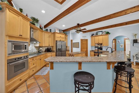 House in Ocala, Florida 4 bedrooms, 306.95 sq.m. № 2199128 - photo 20