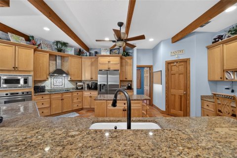 House in Ocala, Florida 4 bedrooms, 306.95 sq.m. № 2199128 - photo 19
