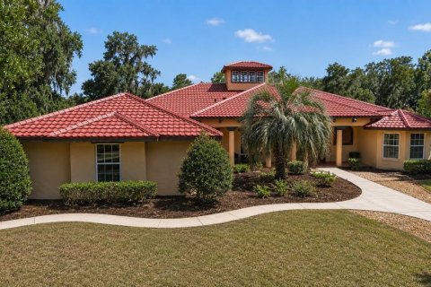 House in Ocala, Florida 4 bedrooms, 306.95 sq.m. № 2199128 - photo 4