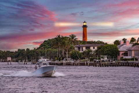 Condo in Jupiter, Florida, 2 bedrooms  № 1188721