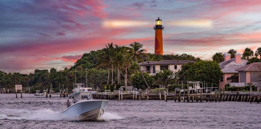 Condo in Jupiter, Florida, 2 bedrooms  № 1188721