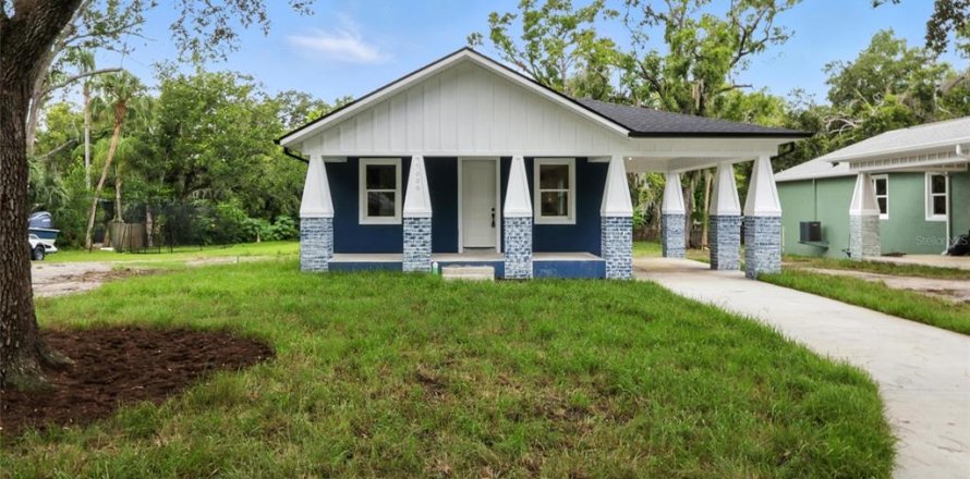 Villa ou maison à Tampa, Floride 3 chambres, 139.35 m2 № 1853911