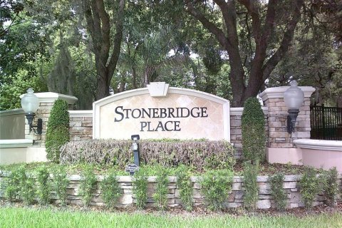 Touwnhouse à louer à Orlando, Floride: 3 chambres, 156.26 m2 № 2142173 - photo 12
