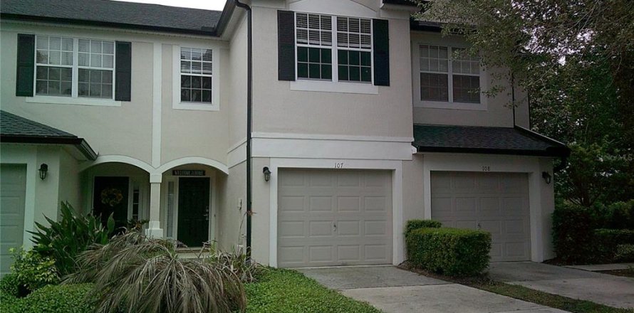 Touwnhouse à Orlando, Floride 3 chambres, 156.26 m2 № 2142173