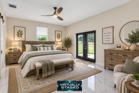 Villa ou maison à vendre à St. Lucie, Floride: 4 chambres, 284.28 m2 № 2387284 - photo 27