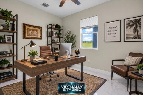 Villa ou maison à vendre à St. Lucie, Floride: 4 chambres, 284.28 m2 № 2387284 - photo 17
