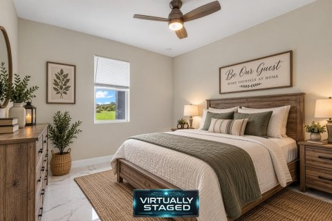 Villa ou maison à vendre à St. Lucie, Floride: 4 chambres, 284.28 m2 № 2387284 - photo 24