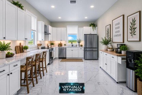 Villa ou maison à vendre à St. Lucie, Floride: 4 chambres, 284.28 m2 № 2387284 - photo 14