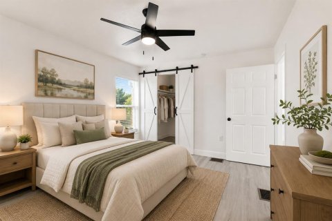 Duplex in Saint Petersburg, Florida 4 bedrooms, 187.2 sq.m. № 2109466 - photo 23