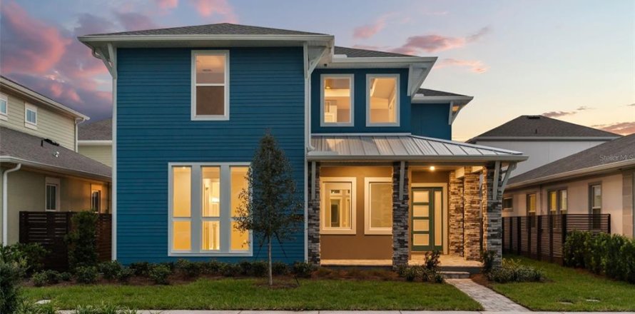 Casa en Orlando, Florida 5 dormitorios, 357.3 m2 № 2396676