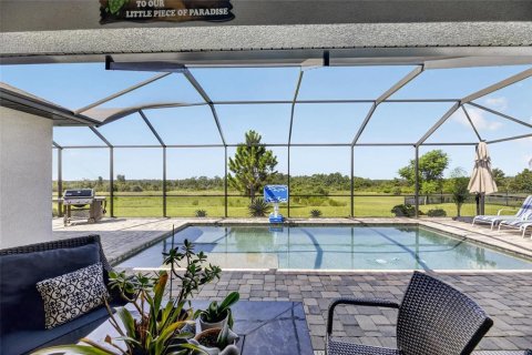 Villa ou maison à vendre à Wimauma, Floride: 3 chambres, 284 m2 № 2324275 - photo 16