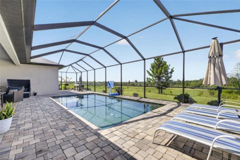 Villa ou maison à vendre à Wimauma, Floride: 3 chambres, 284 m2 № 2324275 - photo 17