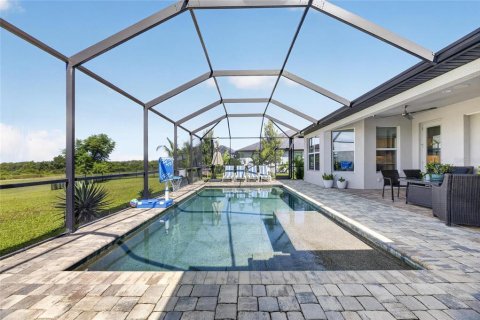 Villa ou maison à vendre à Wimauma, Floride: 3 chambres, 284 m2 № 2324275 - photo 20