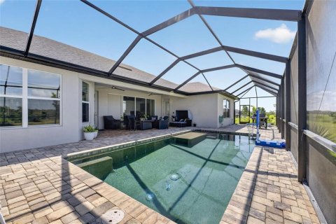 Villa ou maison à vendre à Wimauma, Floride: 3 chambres, 284 m2 № 2324275 - photo 18