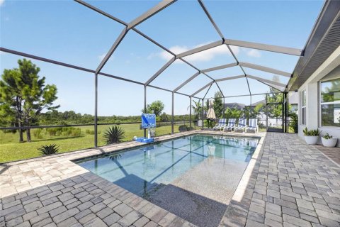 Villa ou maison à vendre à Wimauma, Floride: 3 chambres, 284 m2 № 2324275 - photo 21