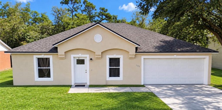 Villa ou maison à Kissimmee, Floride 3 chambres, 125.23 m2 № 2108579