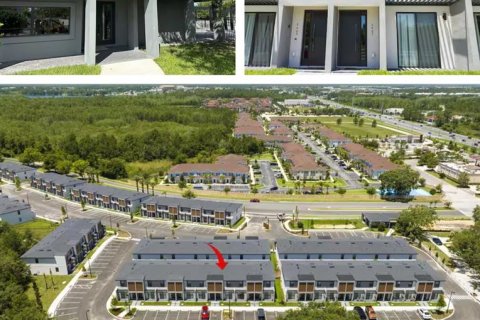 Townhouse in Kissimmee, Florida 3 bedrooms, 126.35 sq.m. № 1851489 - photo 2
