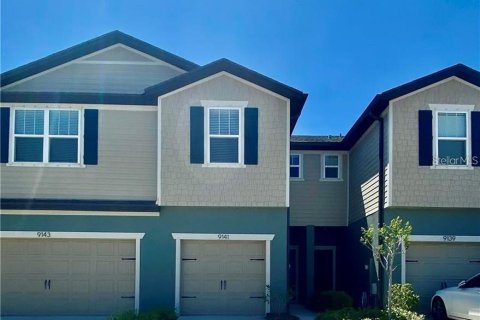 Touwnhouse à Riverview, Floride 2 chambres, 147.53 m2 № 2339415
