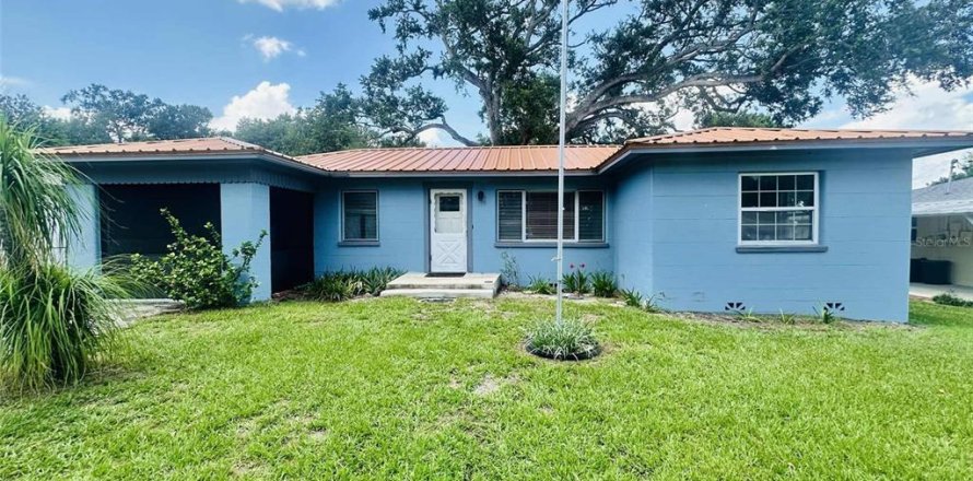 House in Lakeland, Florida 2 bedrooms, 99.87 sq.m. № 1777424