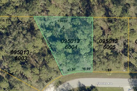 Land in North Port, Florida № 2165623 - photo 2