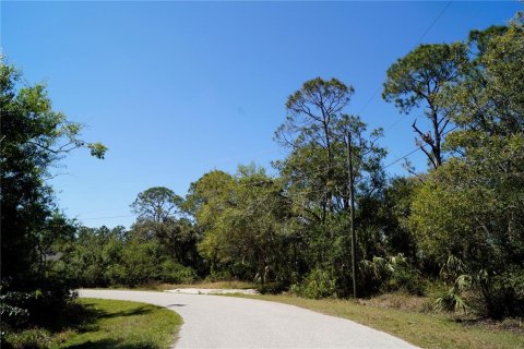 Land in North Port, Florida № 2165623