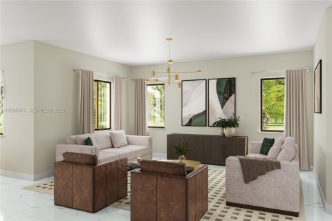 Купить виллу или дом в Майами, Флорида 5 спален, 380.43м2, № 2051838 - фото 4