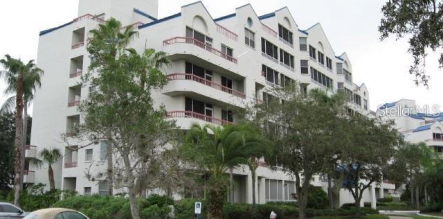Condo à Clearwater, Floride, 1 chambre № 1853345