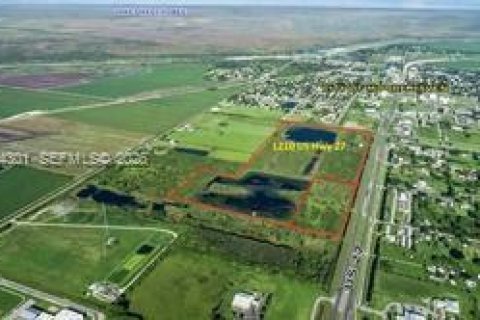 Immobilier commercial à vendre à Moore Haven, Floride № 2045478 - photo 2