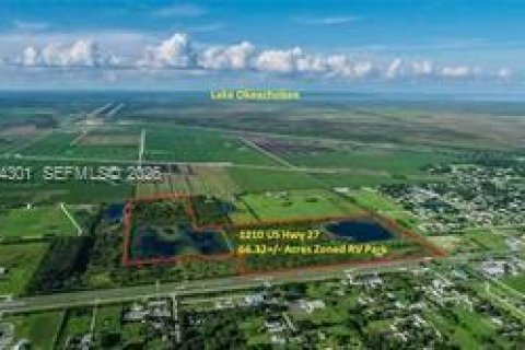 Immobilier commercial à vendre à Moore Haven, Floride № 2045478 - photo 4