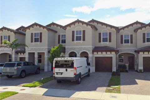 Touwnhouse à Miami, Floride 3 chambres, 169.73 m2 № 2170301
