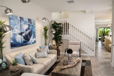 Touwnhouse à vendre à Miami, Floride: 3 chambres, 169.73 m2 № 2170301 - photo 7