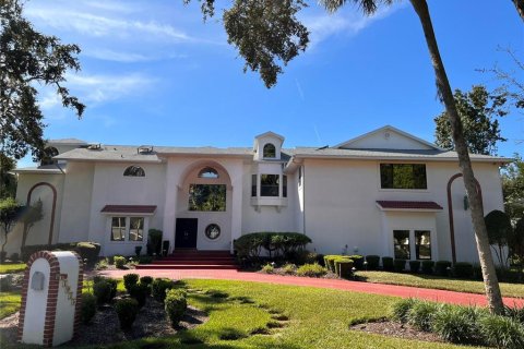House in Homosassa, Florida 5 bedrooms, 566.52 sq.m. № 2329062
