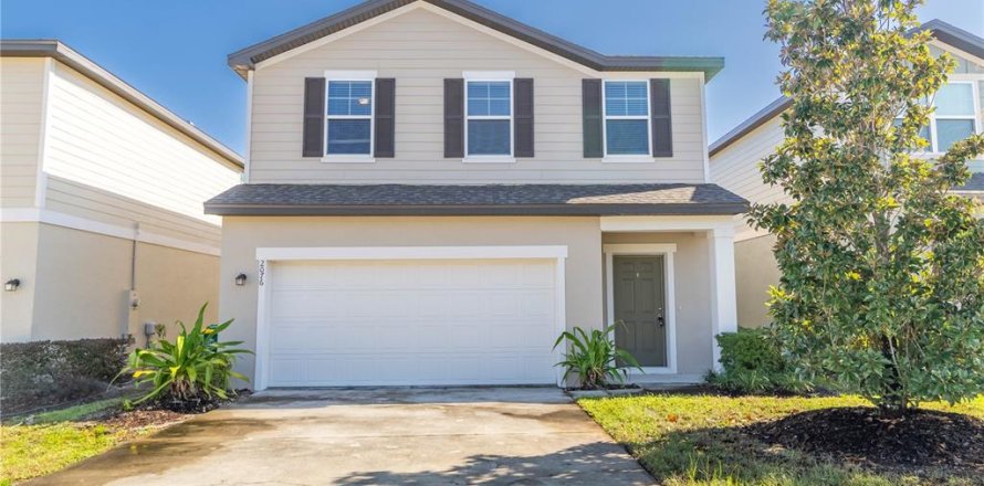 Casa en DeLand, Florida 3 dormitorios, 154.12 m2 № 1449281