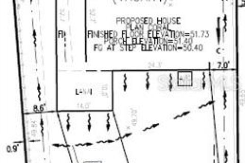 Villa ou maison à Saint Petersburg, Floride 4 chambres, 256.04 m2 № 2434845