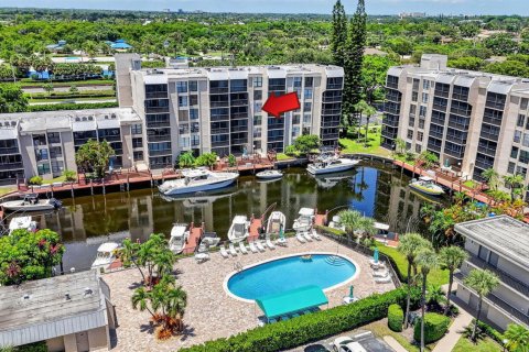 Condominio en venta en Boca Raton, Florida, 1 dormitorio, 73.86 m2 № 2301036 - foto 5