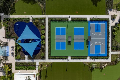 Adosado en alquiler en Boca Raton, Florida, 3 dormitorios, 152.36 m2 № 1189630 - foto 1