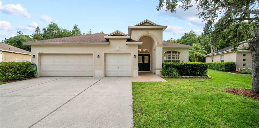 Casa en Tampa, Florida 4 dormitorios, 209.22 m2 № 1833214